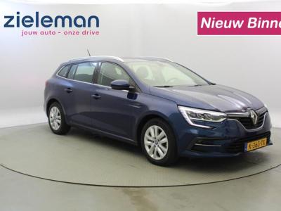 Financial Leas Renault Mégane 1.6 E-Tech Plug-In Hybrid 160 Business Zen - Carplay
