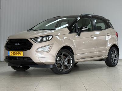 Financial Lease Ford EcoSport 1.0 EcoBoost Titanium