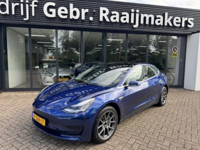Financial Lease Tesla Model 3 Standard RWD Plus 60 kWh