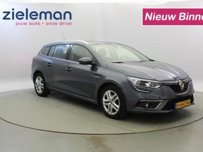 Financial Lease Renault Mégane 1.3 TCe Estate Zen - Carplay