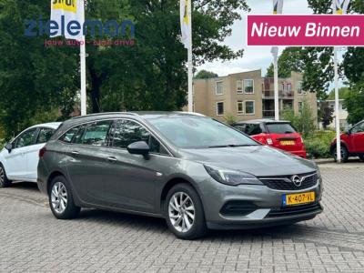 Financial Leas Opel Astra 1.2 Business Elegance Sports Tourer - Carplay