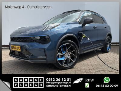 Financial Leas Lynk & Co 01 1.5 PHEV "16x op voorraad" 262pk 360° Adapt.Cruise Pano.dak Incl.BTW Vol opties