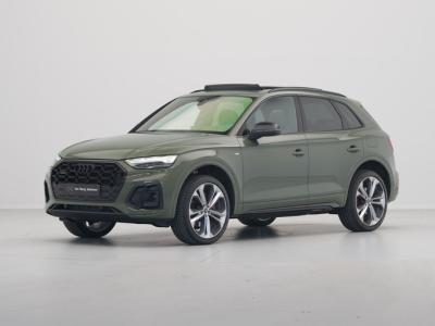 Financial Leas Audi Q5 50 TFSI e 299 pk S edition Competition