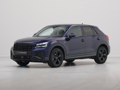 Financial Leas Audi Q2 35 TFSI S Edition S Line