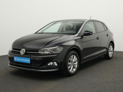 Financial Leas Volkswagen Polo Highline 1.0 TSI 95 pk