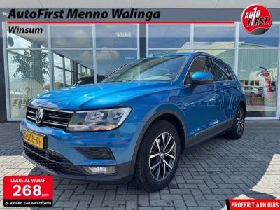 Financial Lease Volkswagen Tiguan 1.5 TSI Comfortline Business
