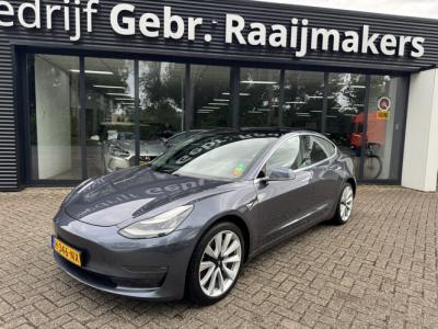 Financial Leas Tesla Model 3 Long Range AWD 75 kWh