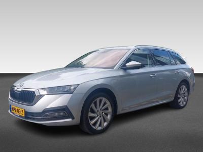 Financial Leas Škoda Octavia Combi 1.4 TSI iV PHEV Business Edition Plus