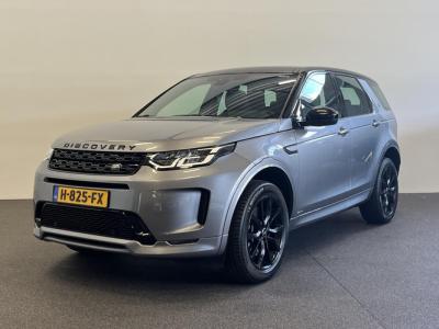 Financial Leas Land Rover Discovery Sport P200 2.0 R-Dynamic S