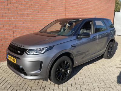 Financial Leas Land Rover Discovery Sport P200 2.0 R-Dynamic S