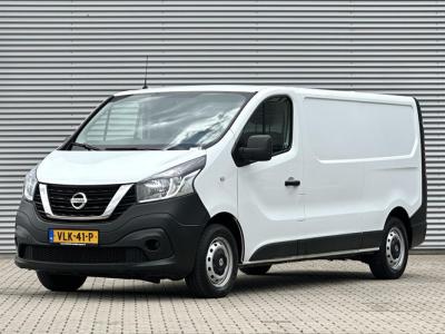Financial Lease Nissan NV300 2.0 dCi 120 L2H1