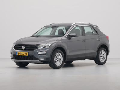 Financial Lease Volkswagen T-Roc 1.0 TSI 115pk Style