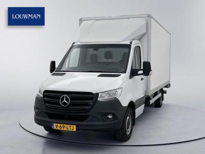 Financial Lease Mercedes-Benz Sprinter 316 2.2 CDI Bakwagen Meubelbak met Laadklep Cruise Control