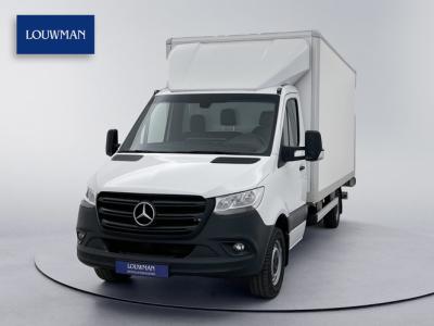 Financial Lease Mercedes-Benz Sprinter 316 2.2 CDI Bakwagen Meubelbak met Laadklep Cruise Control