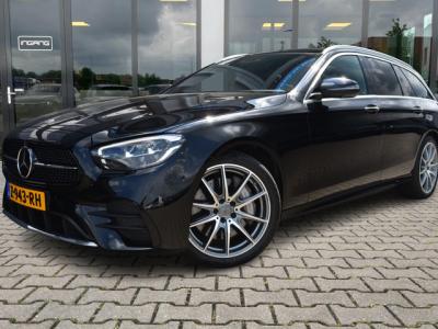 Financial Lease Mercedes-Benz E-Klasse Estate 300 e AMG Line