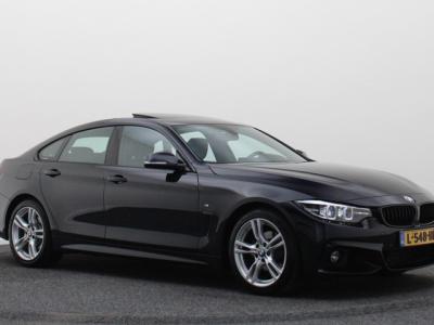Financial Leas BMW 4 Serie Gran Coupé 418i Executive Edition M Sport