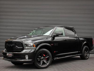Financial Leas Dodge Ram 1500 5.7 V8 CREW CAB 400PK 2018 SPORT 114DKM JB-EDITON