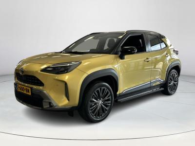 Financial Lease Toyota Yaris Cross 1.5 Hybrid Adventure