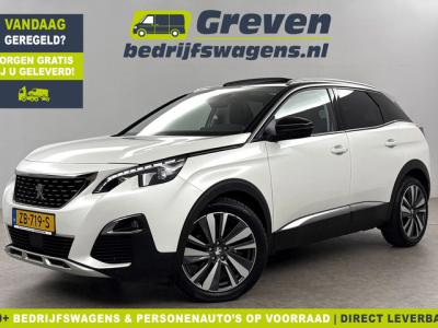 Financial Lease Peugeot 3008 1.2 PureTech