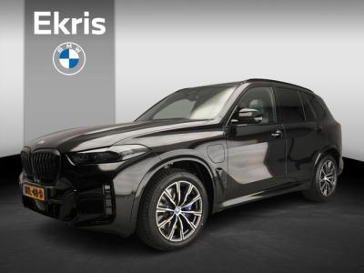 Financial Leas BMW X5 xDrive50e