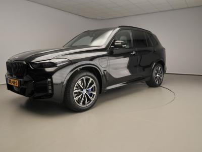 Financial Leas BMW X5 xDrive50e