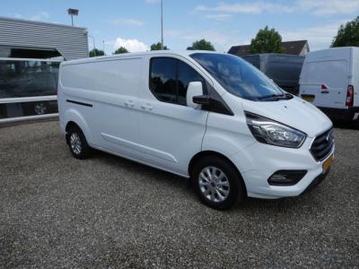 Financial Lease Ford Transit Custom 2.0 TDCI 130PK