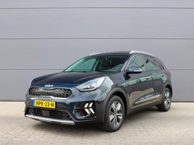 Financial Lease Kia Niro 1.6 GDi PHEV ExecutiveLine