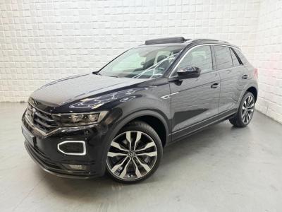 Financial Leas Volkswagen T-Roc 1.5 TSI 2x R LINE VIRTUAL PANO CAMERA ACC