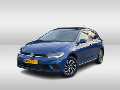 Financial Leas Volkswagen Polo 1.0 TSI Life Edition