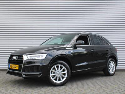 Financial Lease Audi Q3 2.0 TFSI quattro Adrenalin