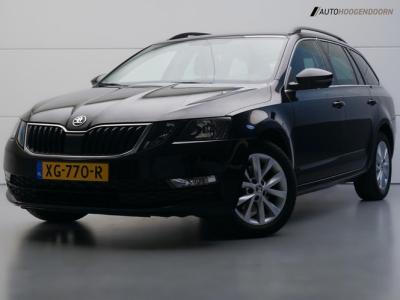 Financial Leas Škoda Octavia Combi 1.0 TSI Greentech Ambition Business