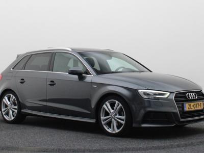 Financial Lease Audi A3 Sportback 35 TFSI CoD Advance Sport Automaat