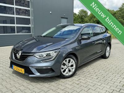 Financial Lease Renault Mégane Estate 1.3 TCe 85kW Limited