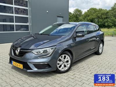 Financial Leas Renault Mégane Estate 1.3 TCe 85kW Limited
