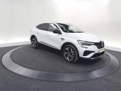 Financial Leas Renault Arkana Mild Hybrid 140 EDC Techno