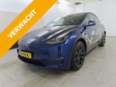 Financial Lease Tesla Model Y Long-Range AWD 351pk 75 kWh