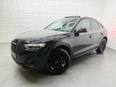 Financial Leas Audi Q5 Sportback 55 TFSI e 2x S LINE PANO VIRTUAL B&O HUD