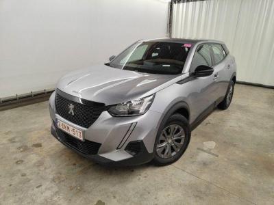 Financial Leas Peugeot 2008 1.2 130pk Aut-8 PureTech Active Pack