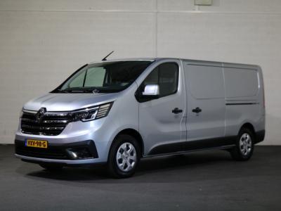 Financial Leas Renault Trafic 2.0 dCi 150pk L2 H1 Automaat Airco Navigatie Camera 2x Schuifdeur