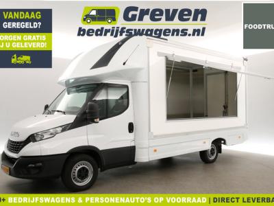 Financial Leas Iveco Daily 35S14 2.3 410