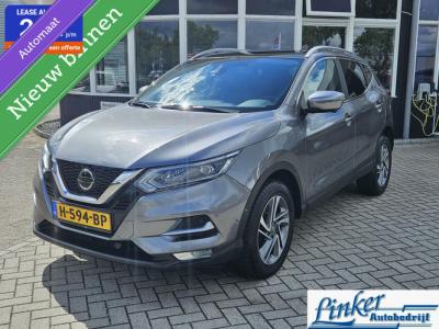 Financial Lease Nissan QASHQAI 1.3 DIG-T Business Edition NL-AUTO TREKH 360CAM