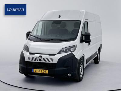 Financial Lease Citroën Jumper 2.2 BlueHDi 140 S&S L2H2 Automaat 140pk Navigatie Achteruitrijcamera Cruise Control