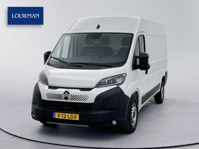 Financial Leas Citroën Jumper 2.2 BlueHDi 140 Automaat S&S L2H2 Navigatie Achteruitrijcamera Cruise Control
