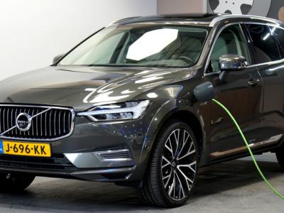 Financial Lease Volvo XC60 2.0 T6 AWD 250kW