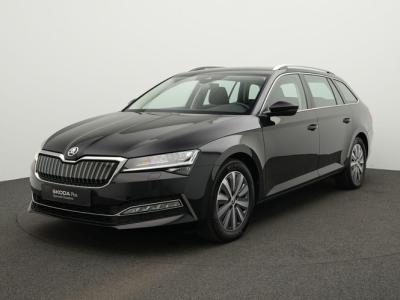Financial Leas Škoda Superb Combi 1.4 TSI 218 pk iV DSG Business Edition Plus