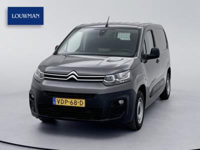 Financial Lease Citroën Berlingo 1.5 BlueHDI Club Carplay
