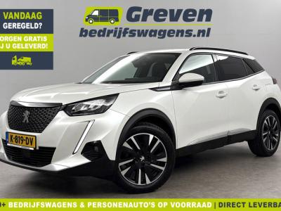 Financial Leas Peugeot 2008 1.2 PureTech