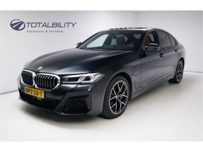 Financial Lease BMW 5 Serie 545e xDrive High Executive M-sport 394 PK