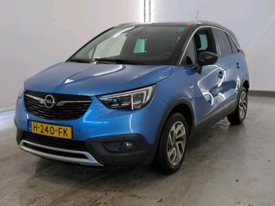Financial Lease Opel Crossland X 1.2 Turbo 120 Jaar Edition