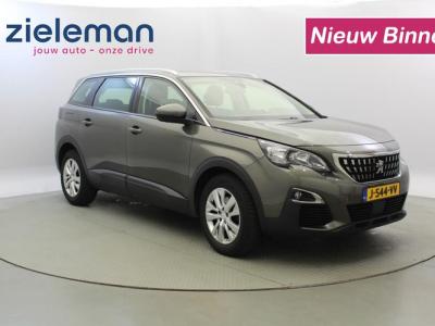 Financial Lease Peugeot 5008 1.2 PureTech Executive 7 Persoons - Carplay